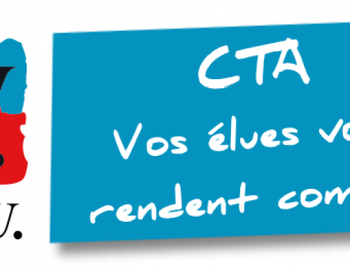 CTA académie de Poitiers du 20 janvier 2022 : des besoins mais toujours des postes en moins en pleine crise sanitaire.