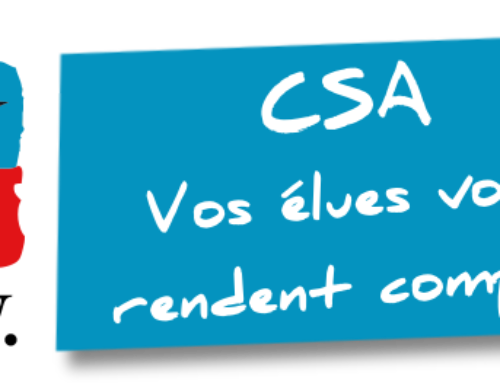 CSA de l’Académie de Poitiers du 23.01.24 : rentrée 2024, budget 1er et 2nd degré, EPS