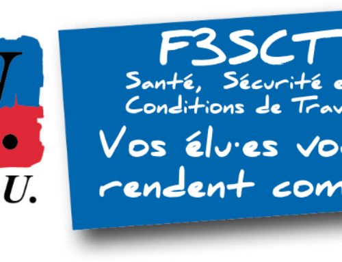 Poitiers – Santé, Sécurité et Conditions de travail – 20 juin 2023